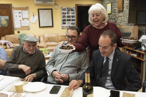 CASTANYADA GENT GRAN 