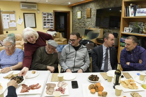 CASTANYADA GENT GRAN 