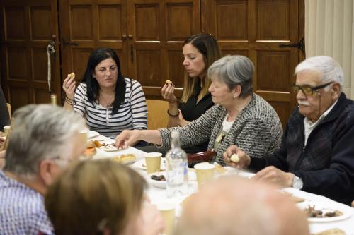 CASTANYADA GENT GRAN 