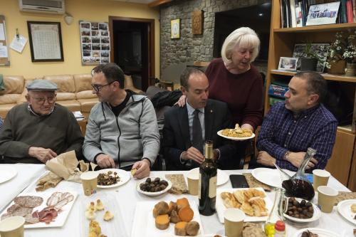 CASTANYADA GENT GRAN 