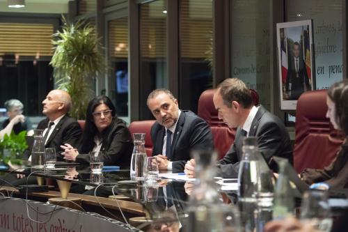 CONSELL DE COMÚ POUP