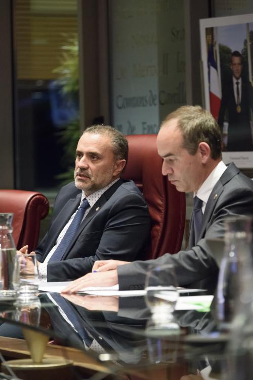 CONSELL DE COMÚ POUP