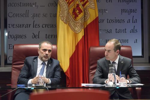 CONSELL DE COMÚ POUP