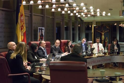 CONSELL DE COMÚ POUP