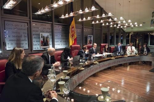 CONSELL DE COMÚ POUP