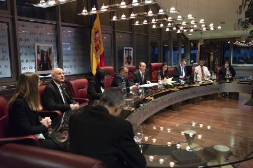 CONSELL DE COMÚ POUP