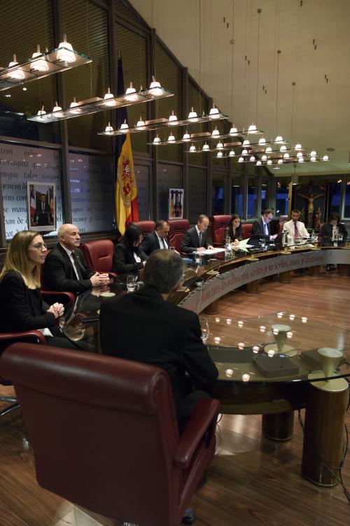 CONSELL DE COMÚ POUP