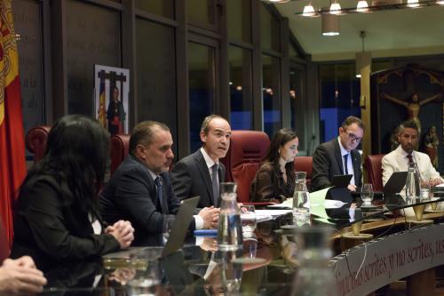 CONSELL DE COMÚ POUP