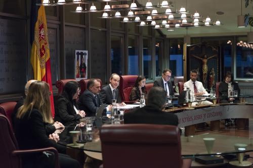 CONSELL DE COMÚ POUP