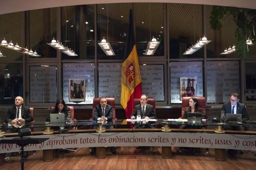 CONSELL DE COMÚ POUP