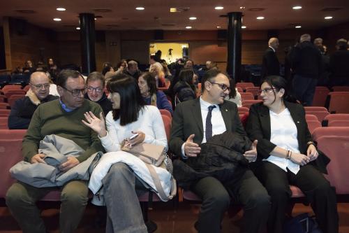 REUNIÓ DE POBLE POUP