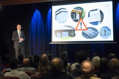 REUNIÓ DE POBLE POUP