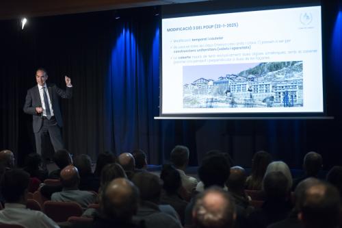 REUNIÓ DE POBLE POUP