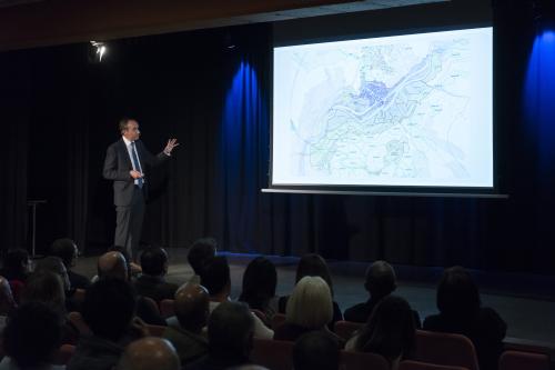 REUNIÓ DE POBLE POUP