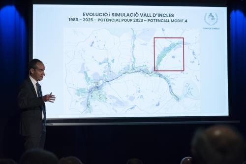 REUNIÓ DE POBLE POUP