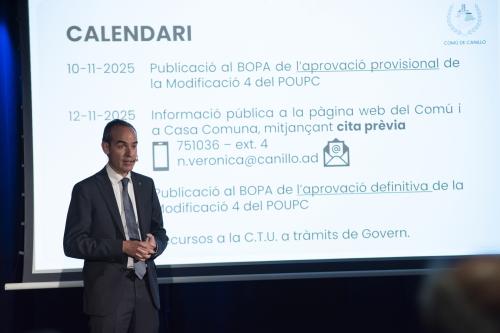 REUNIÓ DE POBLE POUP