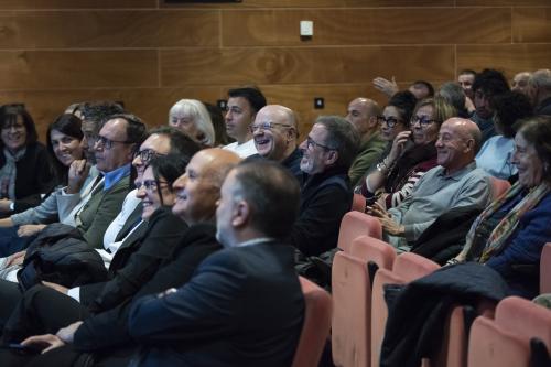 REUNIÓ DE POBLE POUP