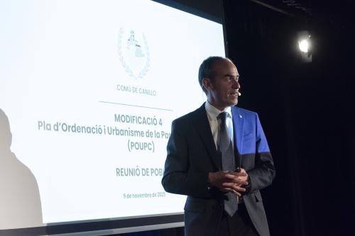 REUNIÓ DE POBLE POUP