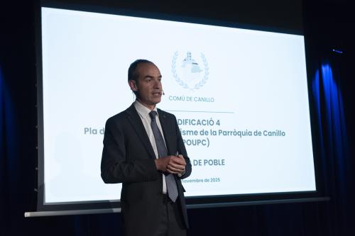 REUNIÓ DE POBLE POUP