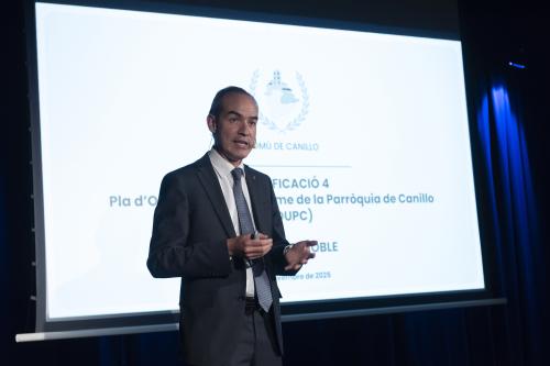 REUNIÓ DE POBLE POUP