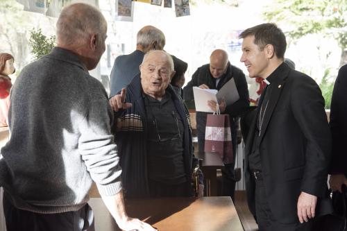 DINAR DE NADAL GENT GRAN 2025