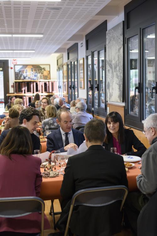 DINAR DE NADAL GENT GRAN 2025