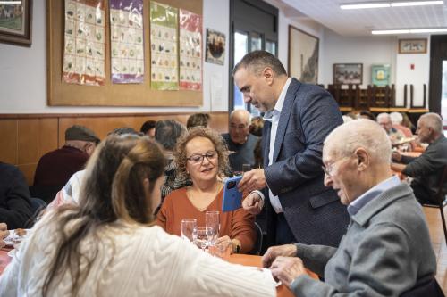 DINAR DE NADAL GENT GRAN 2025