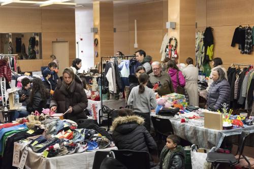 MERCAT NADALENC DE SEGONA MÀ