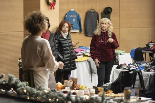 MERCAT NADALENC DE SEGONA MÀ