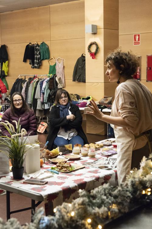 MERCAT NADALENC DE SEGONA MÀ