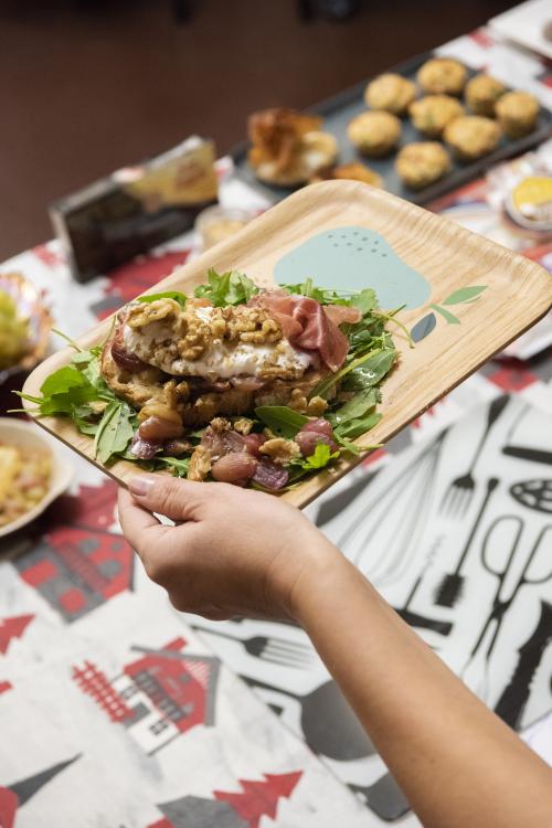 MERCAT NADALENC DE SEGONA MÀ