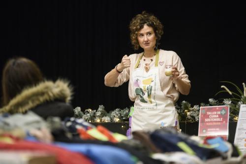 MERCAT NADALENC DE SEGONA MÀ