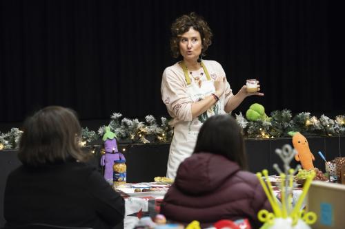 MERCAT NADALENC DE SEGONA MÀ