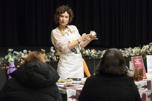 MERCAT NADALENC DE SEGONA MÀ