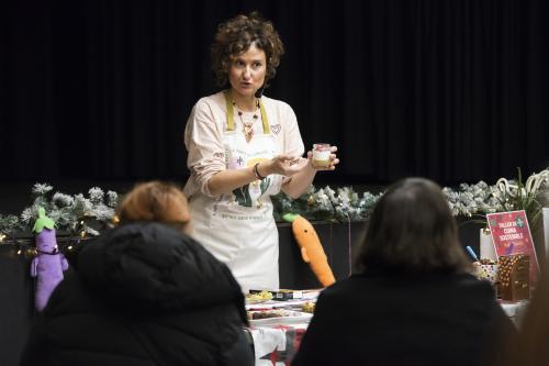 MERCAT NADALENC DE SEGONA MÀ