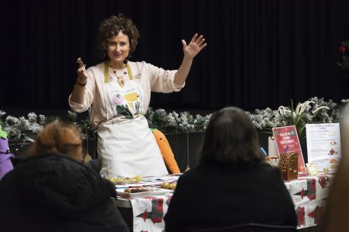 MERCAT NADALENC DE SEGONA MÀ
