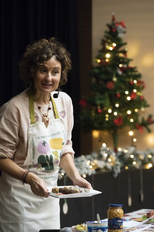 MERCAT NADALENC DE SEGONA MÀ