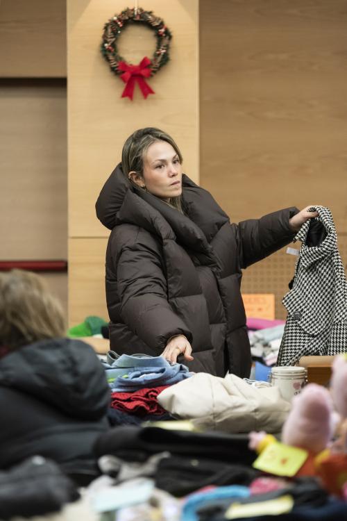 MERCAT NADALENC DE SEGONA MÀ