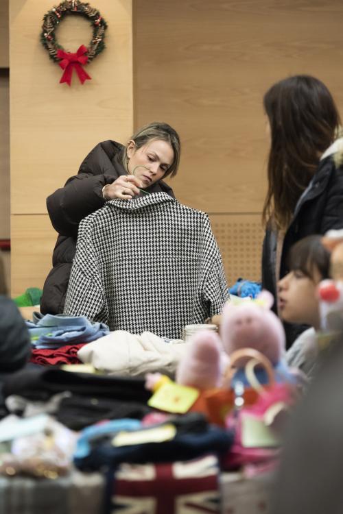 MERCAT NADALENC DE SEGONA MÀ