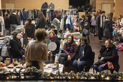 MERCAT NADALENC DE SEGONA MÀ