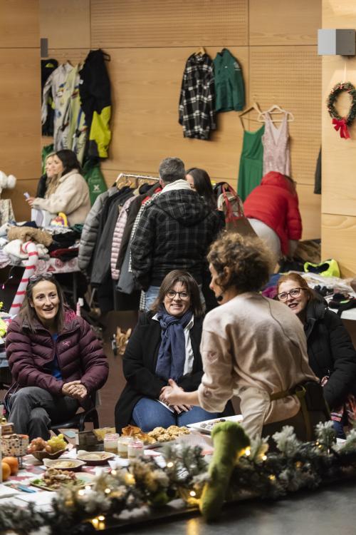 MERCAT NADALENC DE SEGONA MÀ