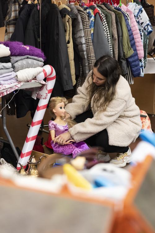 MERCAT NADALENC DE SEGONA MÀ