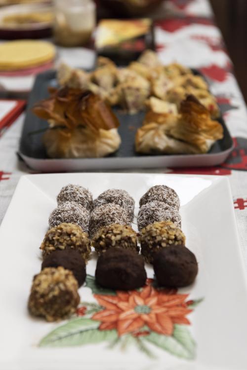 MERCAT NADALENC DE SEGONA MÀ