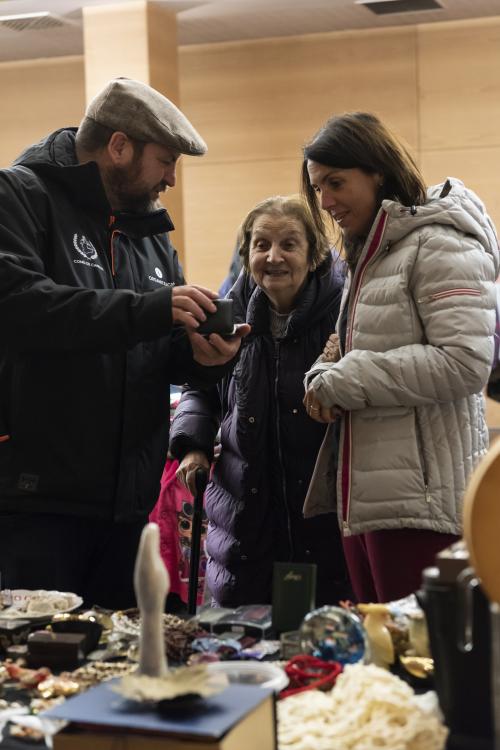 MERCAT NADALENC DE SEGONA MÀ