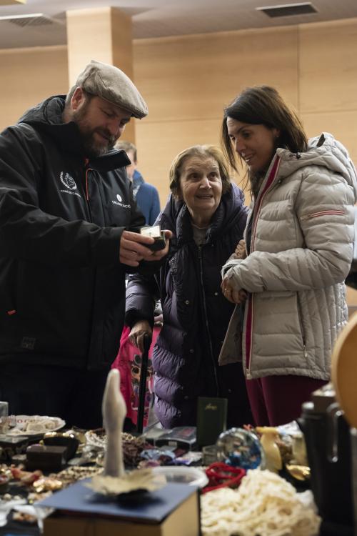 MERCAT NADALENC DE SEGONA MÀ