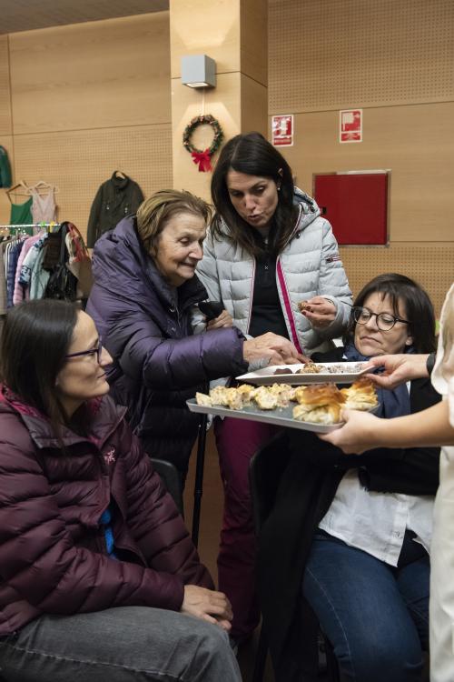 MERCAT NADALENC DE SEGONA MÀ