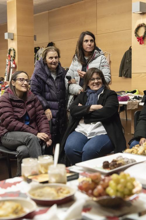 MERCAT NADALENC DE SEGONA MÀ