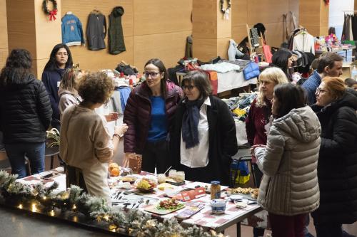 MERCAT NADALENC DE SEGONA MÀ