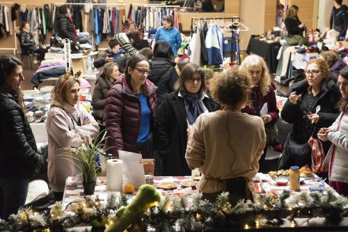 MERCAT NADALENC DE SEGONA MÀ