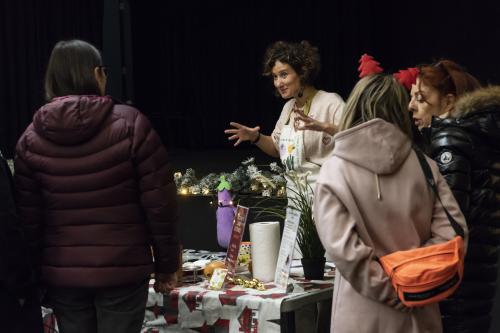 MERCAT NADALENC DE SEGONA MÀ